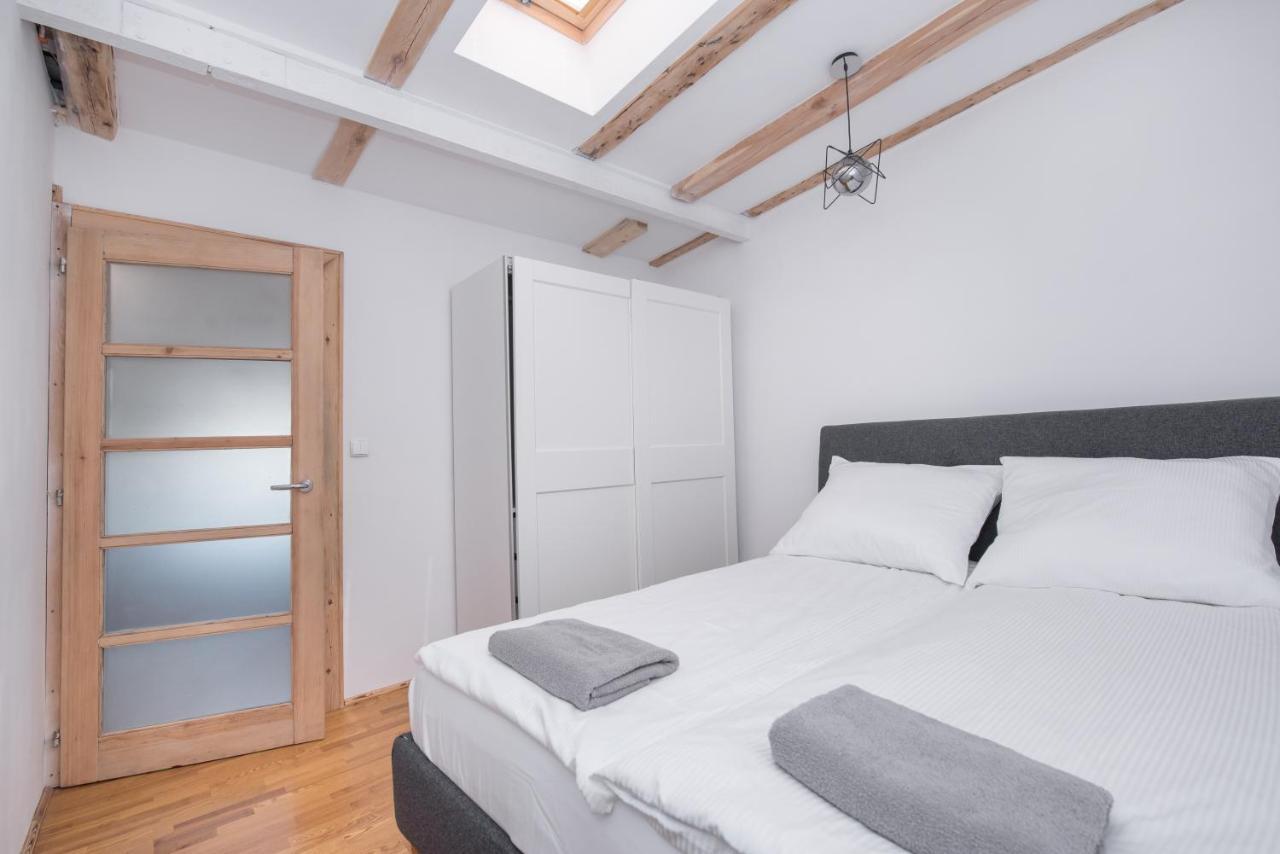 Apartament Nowy Swiat 1 Gliwice Exterior foto