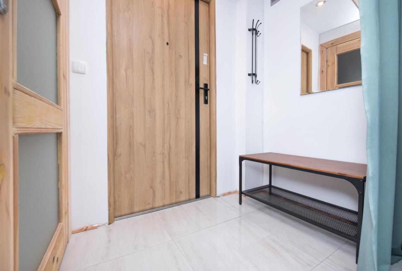 Apartament Nowy Swiat 1 Gliwice Exterior foto