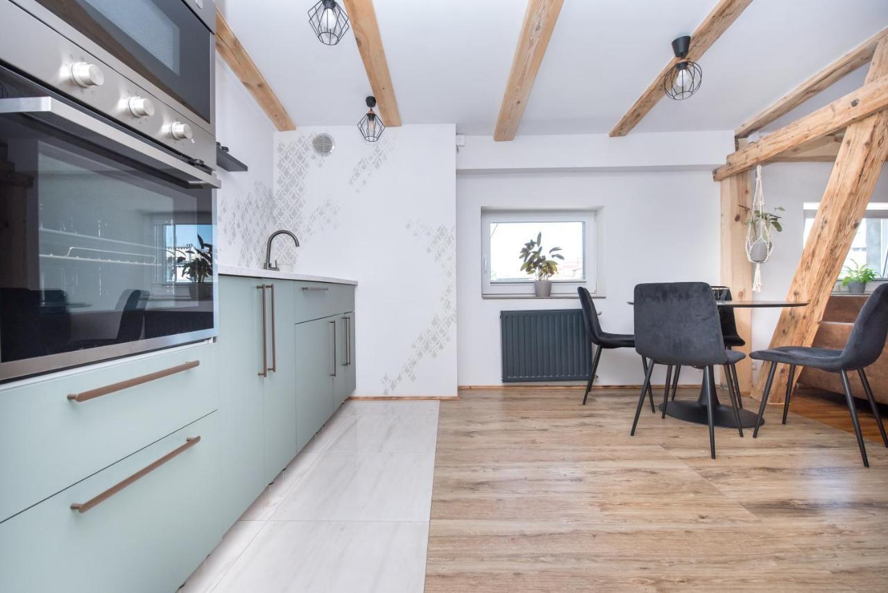 Apartament Nowy Swiat 1 Gliwice Exterior foto